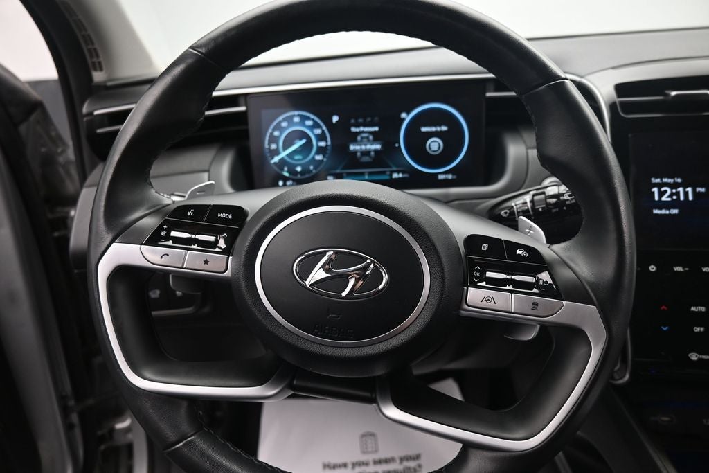 2024 Hyundai Tucson Limited