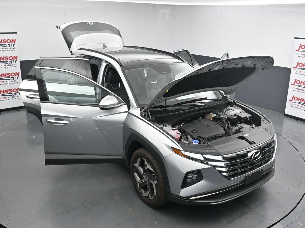 2024 Hyundai Tucson Limited
