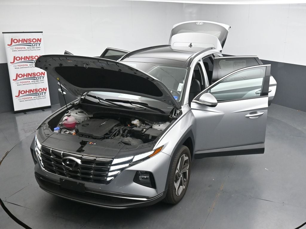 2024 Hyundai Tucson Limited