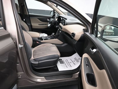 2019 Hyundai Santa Fe SE