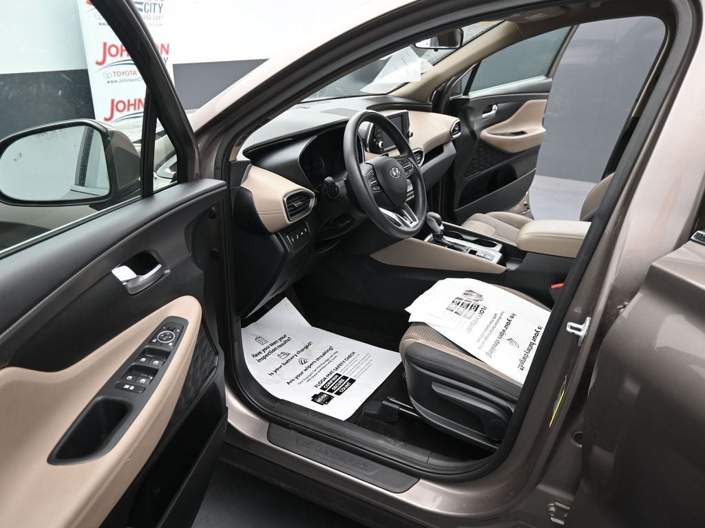 2019 Hyundai Santa Fe SE