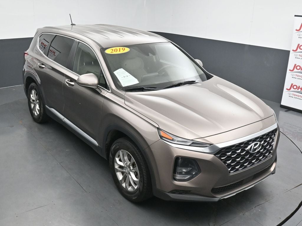 2019 Hyundai Santa Fe SE