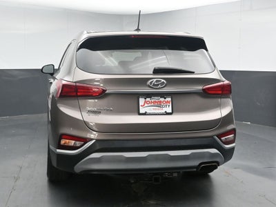 2019 Hyundai Santa Fe SE