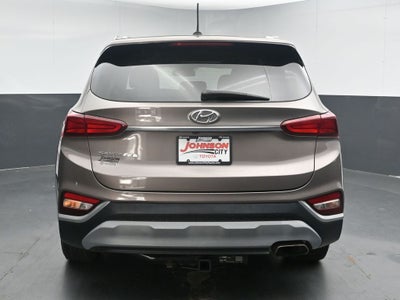 2019 Hyundai Santa Fe SE