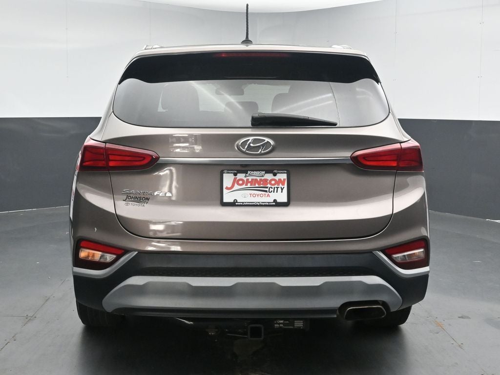 2019 Hyundai Santa Fe SE