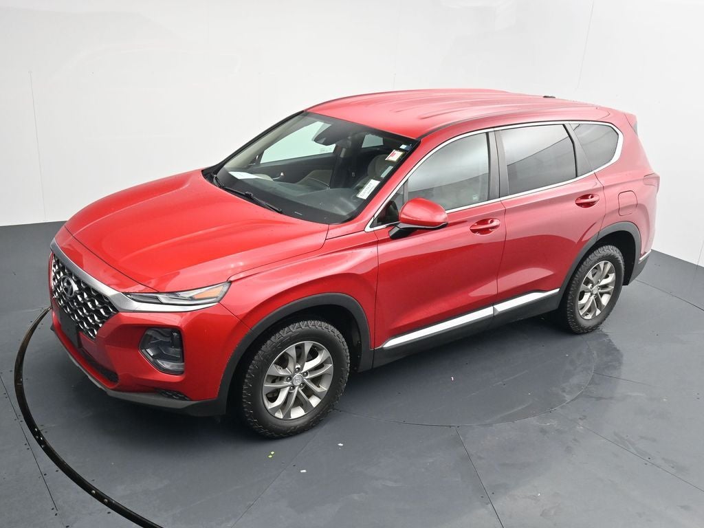2020 Hyundai Santa Fe SE