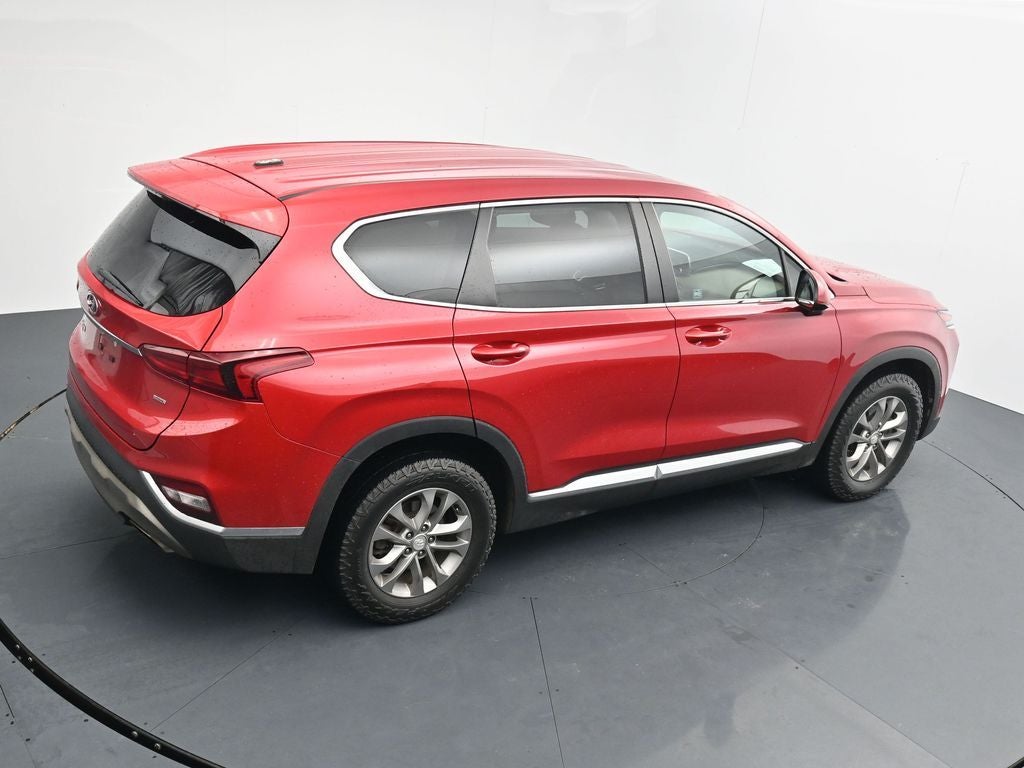 2020 Hyundai Santa Fe SE