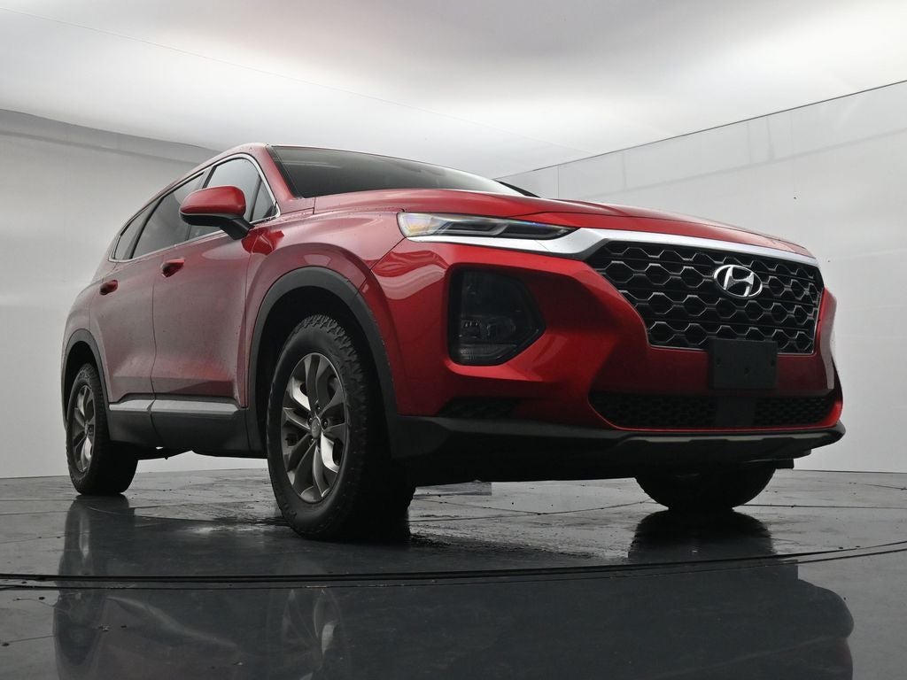 2020 Hyundai Santa Fe SE