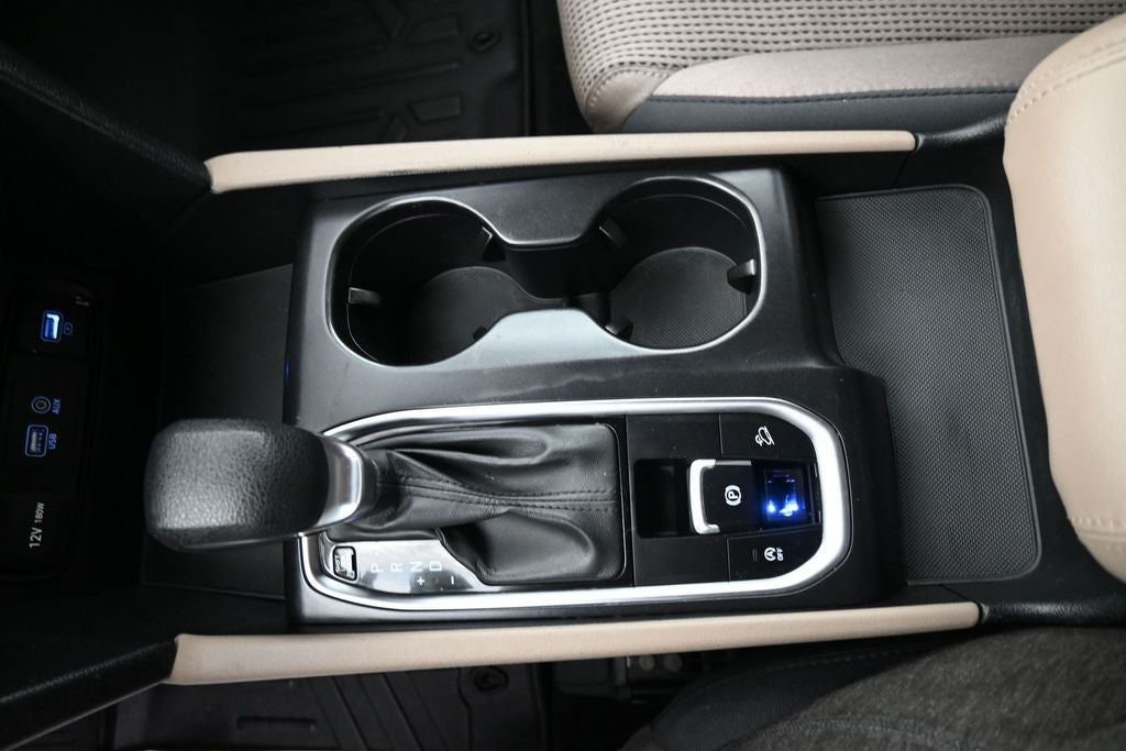 2020 Hyundai Santa Fe SE