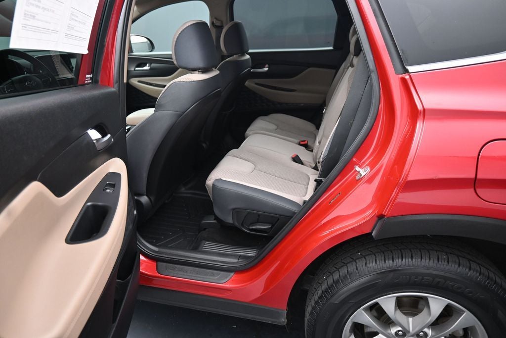 2020 Hyundai Santa Fe SE