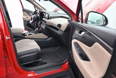 2020 Hyundai Santa Fe SE