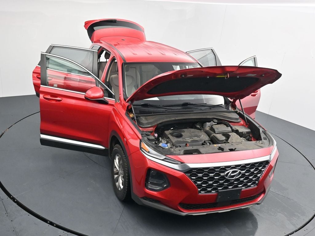2020 Hyundai Santa Fe SE