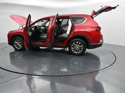 2020 Hyundai Santa Fe SE