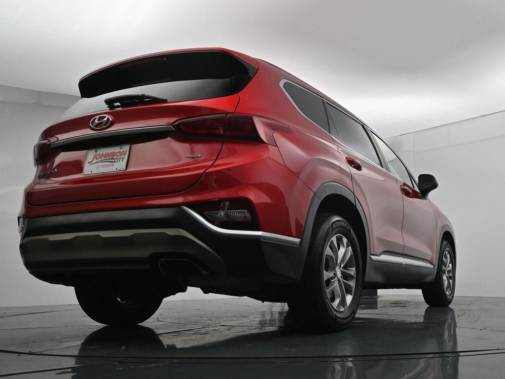 2020 Hyundai Santa Fe SE