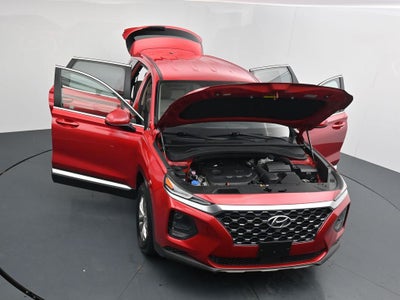 2020 Hyundai Santa Fe SE