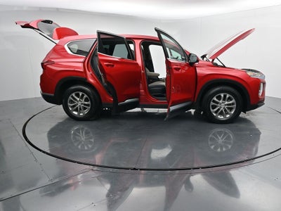 2020 Hyundai Santa Fe SE