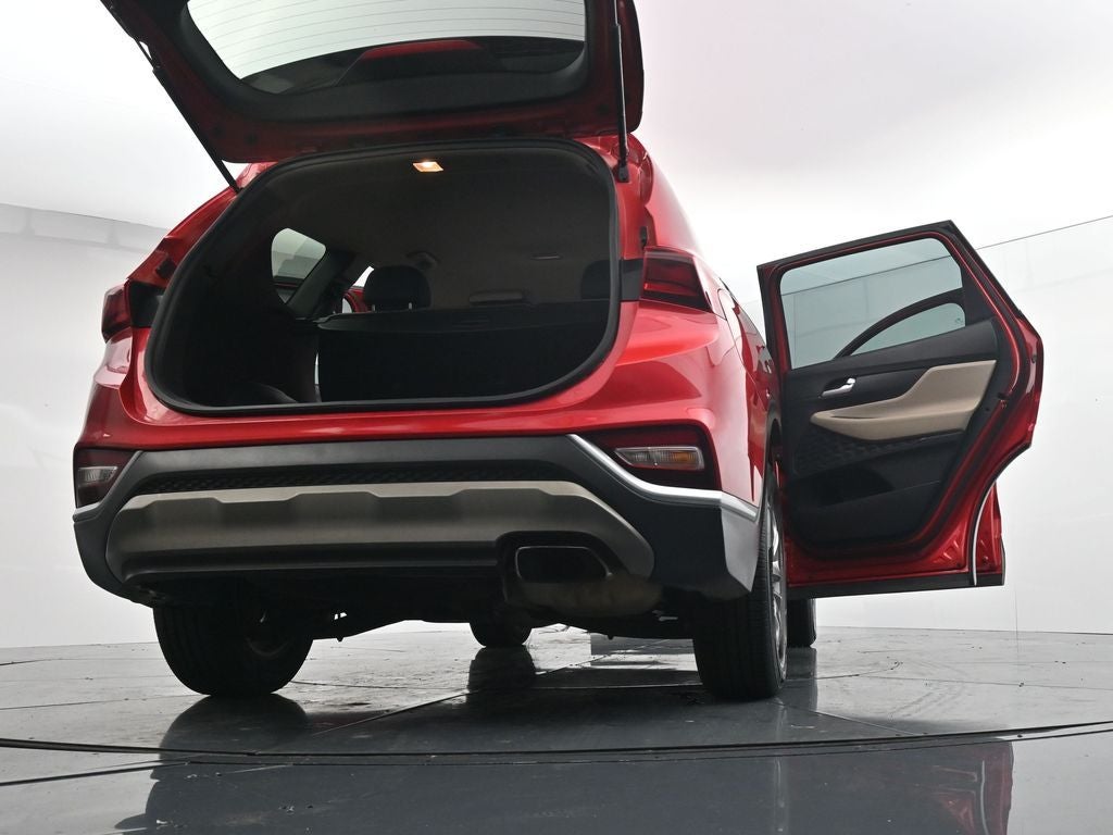 2020 Hyundai Santa Fe SE