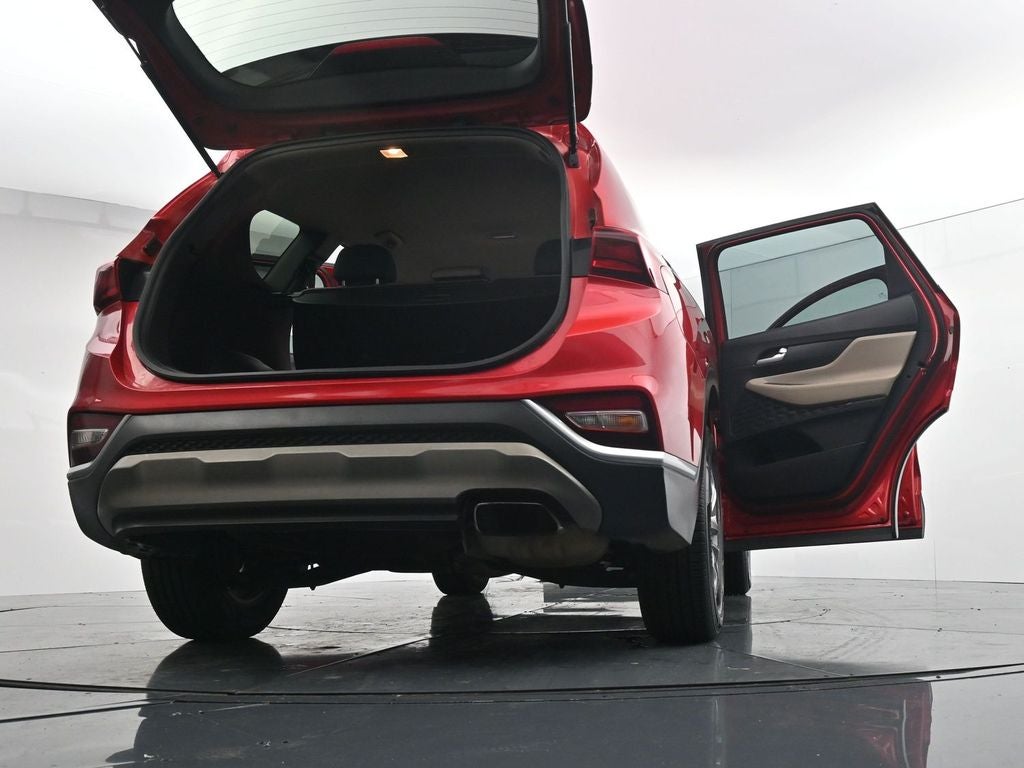 2020 Hyundai Santa Fe SE