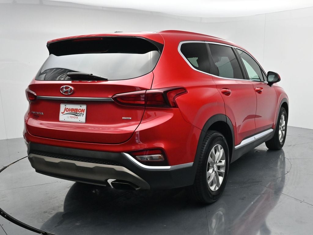 2020 Hyundai Santa Fe SE