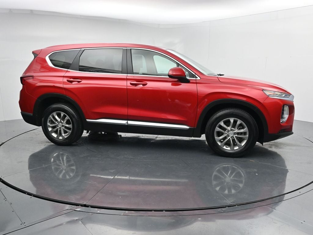 2020 Hyundai Santa Fe SE