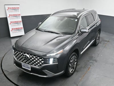 2023 Hyundai Santa Fe Limited