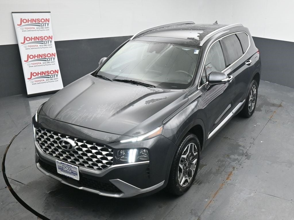 2023 Hyundai Santa Fe Limited