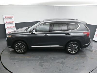 2023 Hyundai Santa Fe Limited