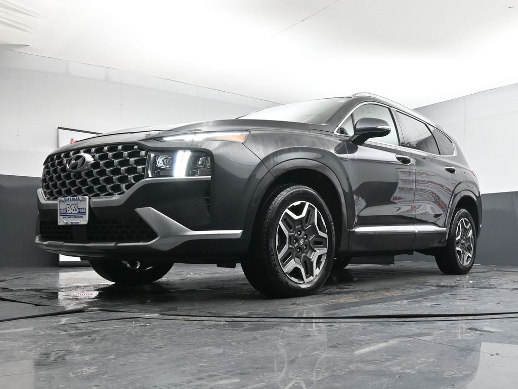2023 Hyundai Santa Fe Limited