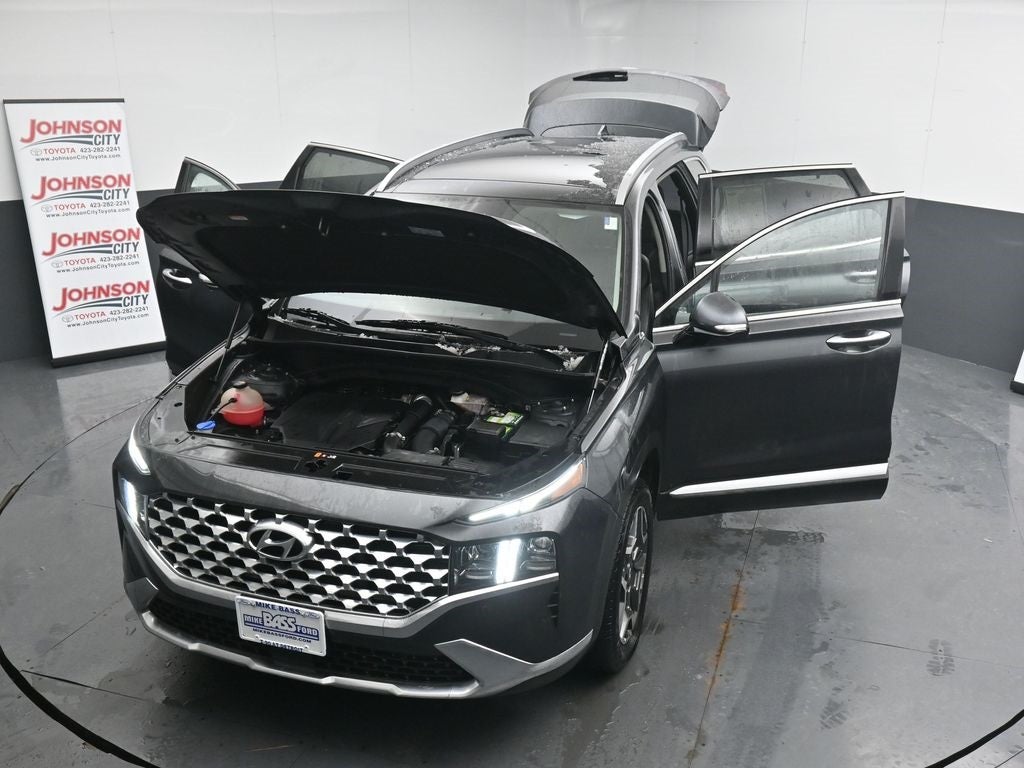 2023 Hyundai Santa Fe Limited