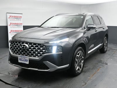 2023 Hyundai Santa Fe Limited