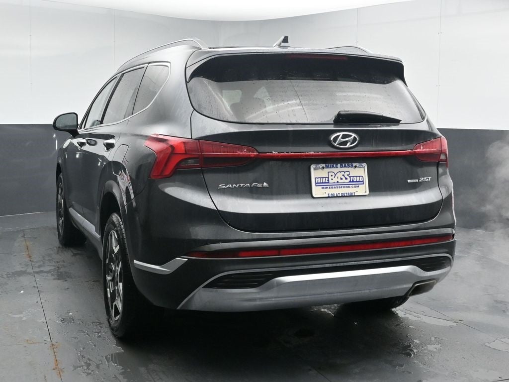 2023 Hyundai Santa Fe Limited
