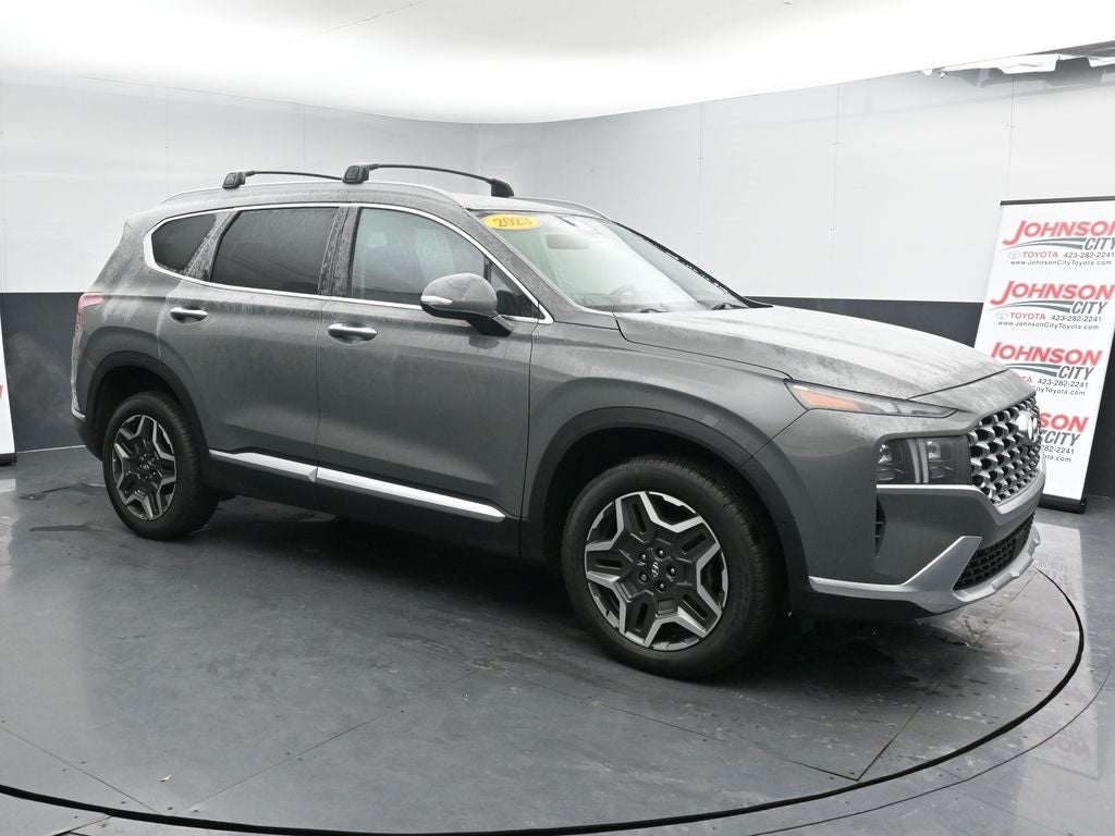 2023 Hyundai Santa Fe Limited