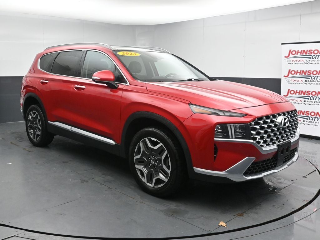 2023 Hyundai Santa Fe Limited