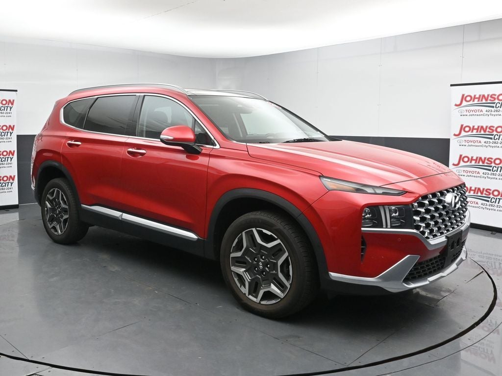 2023 Hyundai Santa Fe Limited