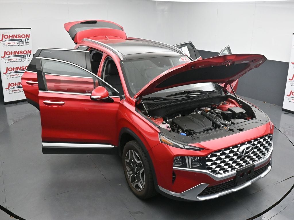 2023 Hyundai Santa Fe Limited