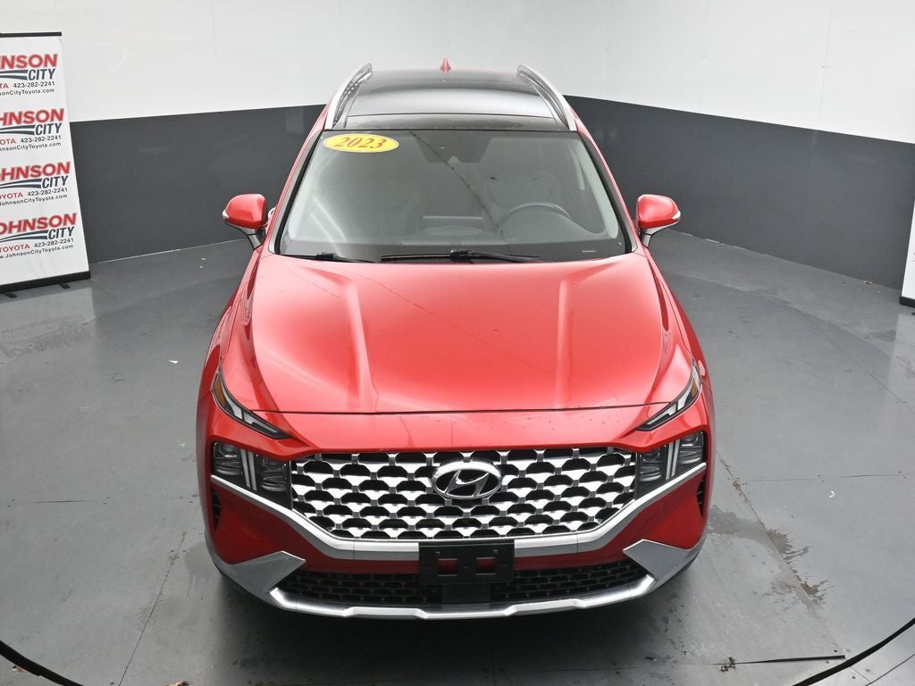 2023 Hyundai Santa Fe Limited