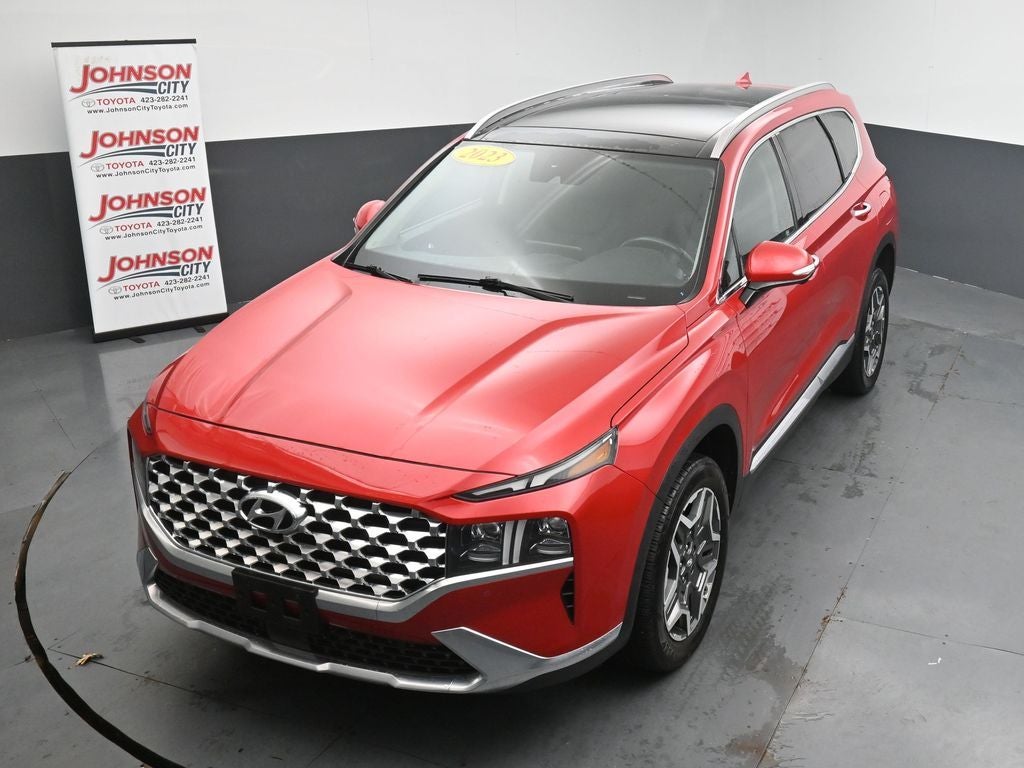 2023 Hyundai Santa Fe Limited