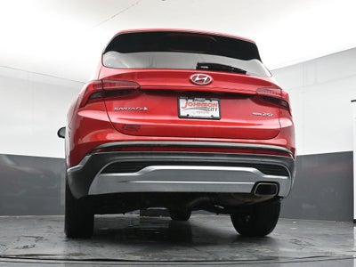 2023 Hyundai Santa Fe Limited