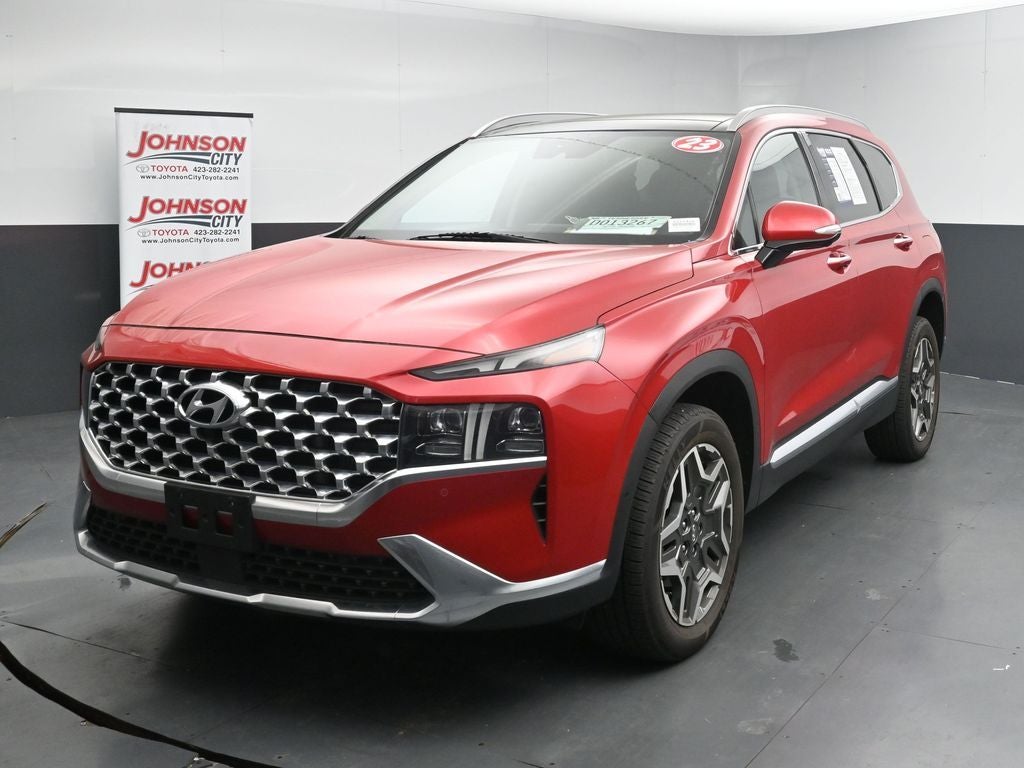 2023 Hyundai Santa Fe Limited