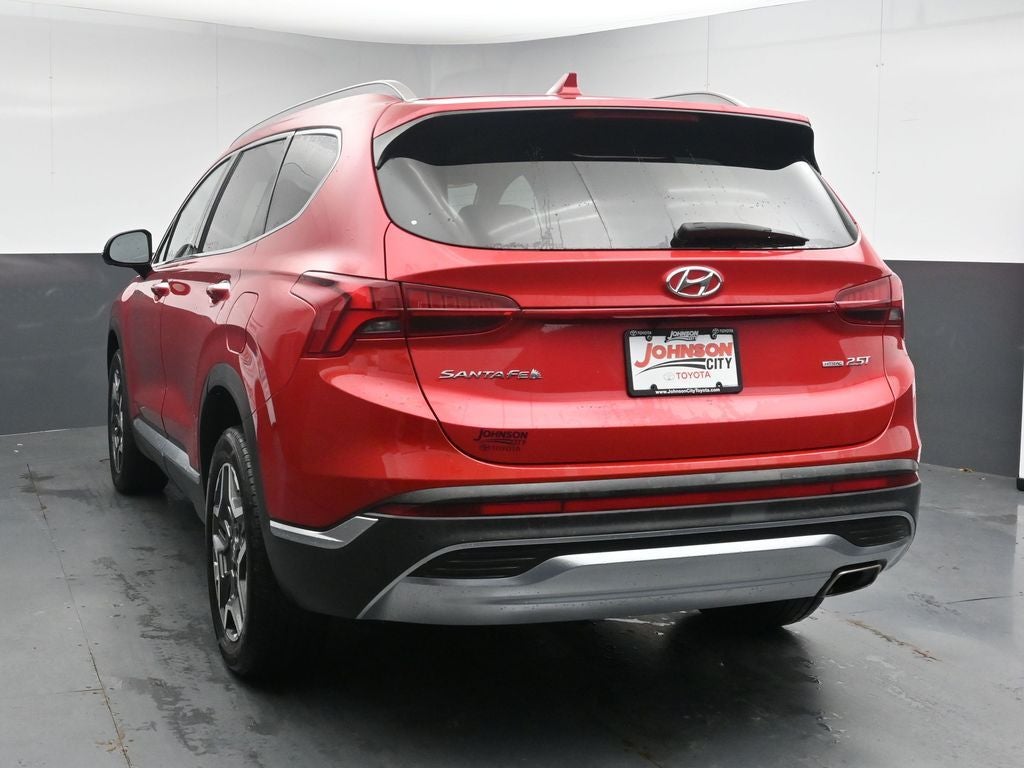 2023 Hyundai Santa Fe Limited