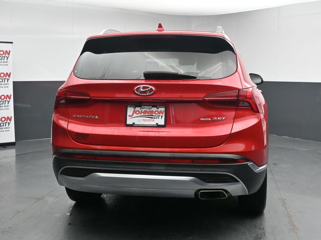 2023 Hyundai Santa Fe Limited