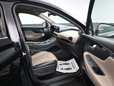 2023 Hyundai Santa Fe Limited