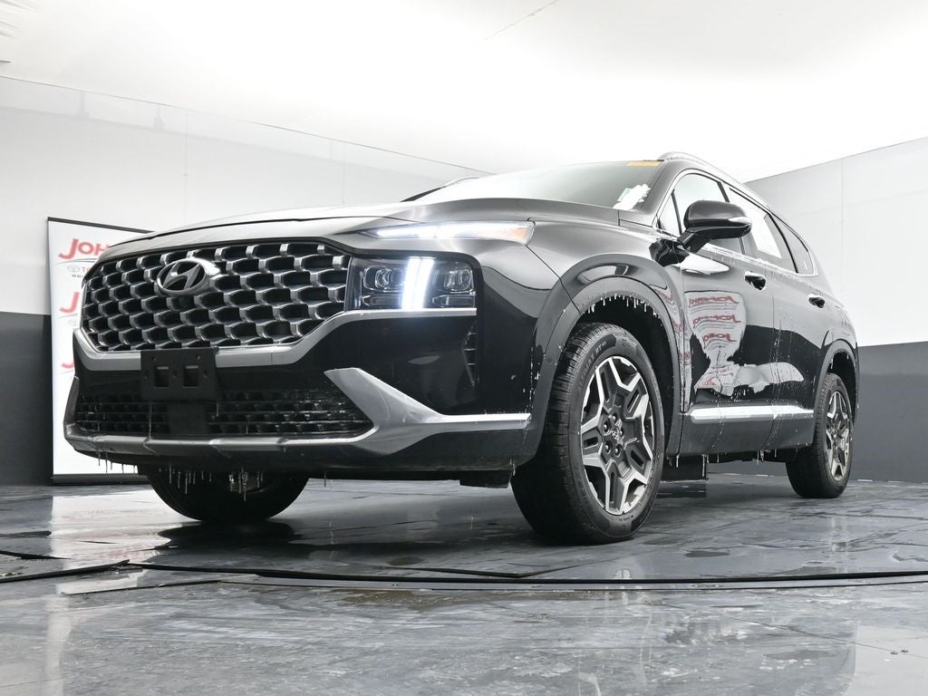 2023 Hyundai Santa Fe Limited