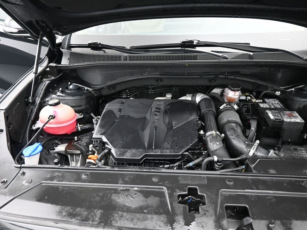 2023 Hyundai Santa Fe Limited