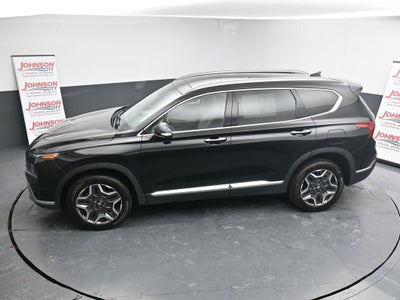 2023 Hyundai Santa Fe Limited