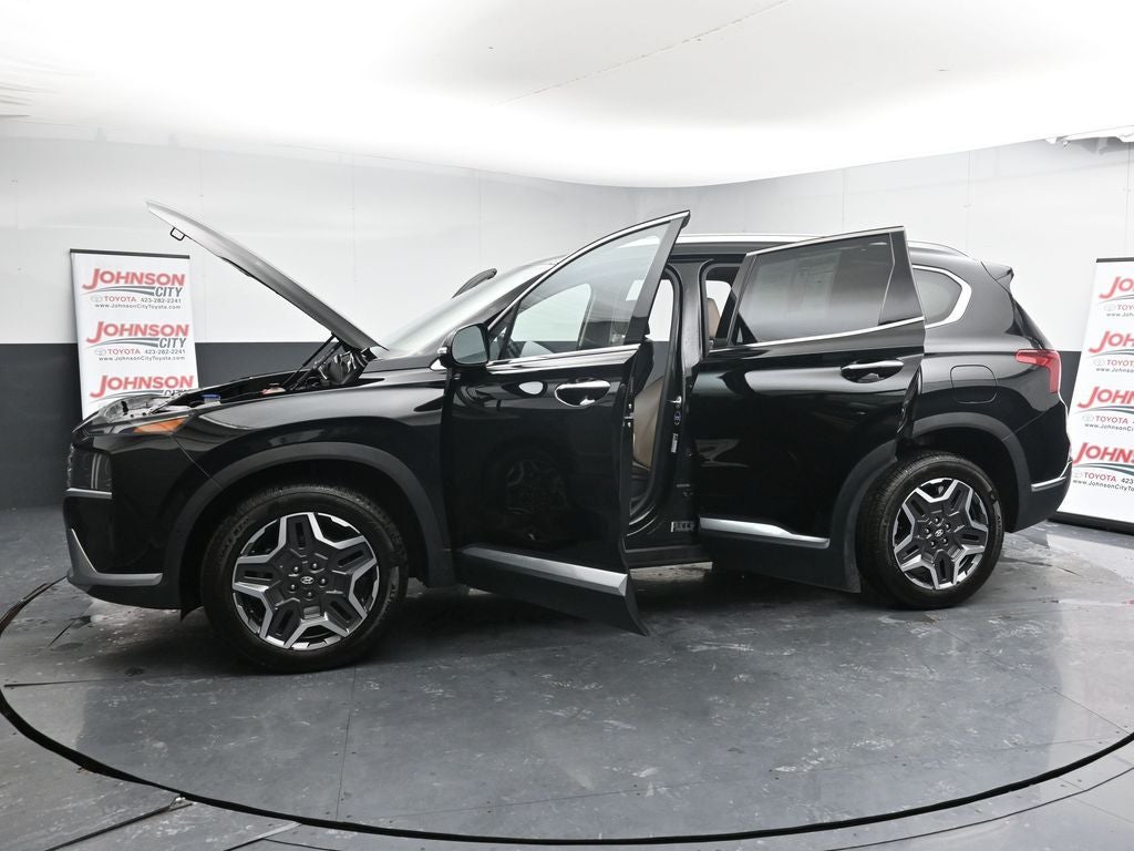 2023 Hyundai Santa Fe Limited