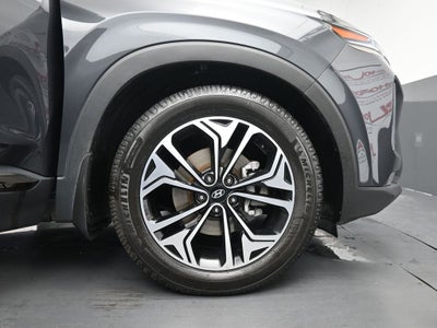 2020 Hyundai Santa Fe Limited