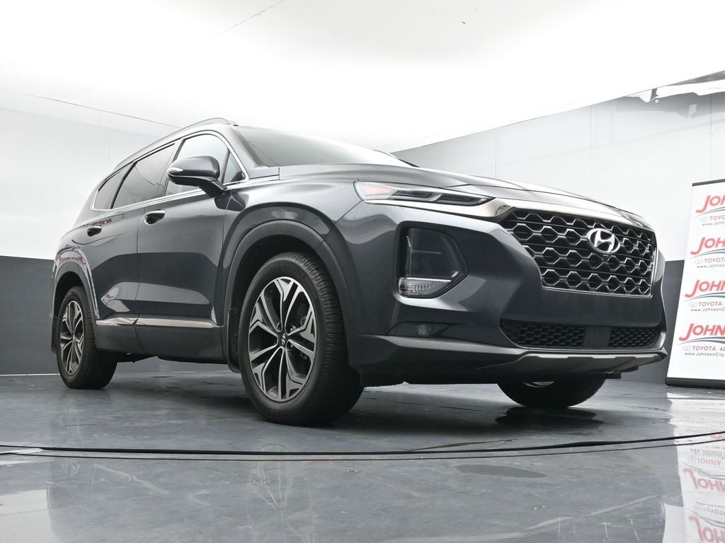 2020 Hyundai Santa Fe Limited