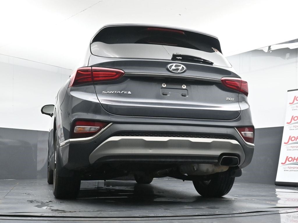 2020 Hyundai Santa Fe Limited