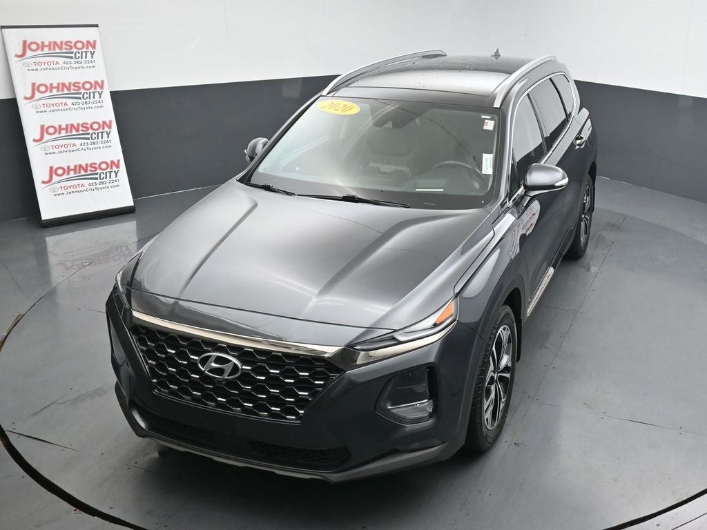 2020 Hyundai Santa Fe Limited